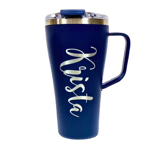 Personalized Brumate Toddy 22 oz