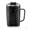 Personalized Brumate Toddy - Onyx Leopard