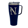 Personalized Brumate Toddy XL - Matte Navy