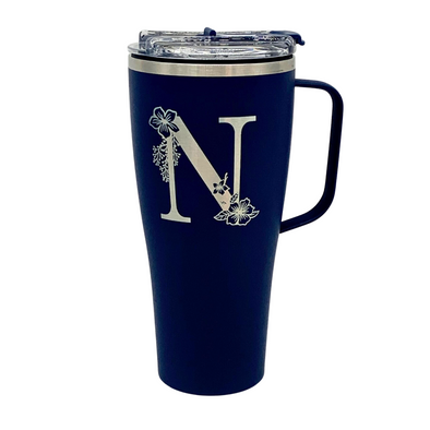 Personalized Brumate Toddy XL - Matte Navy