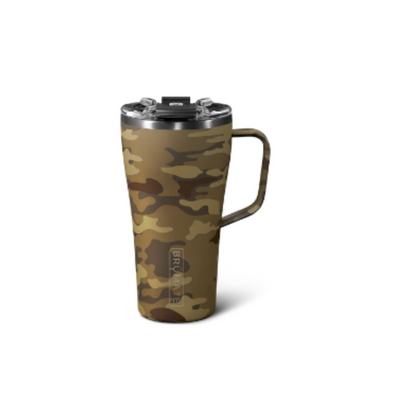Copy of Personalized Brumate 22 oz Toddy -  Forest Camo