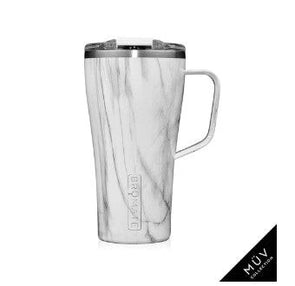 Personalized Brumate 22 oz Toddy - Carrara - Live Preview - FREE SHIPPING - Laser Life Outdoors
